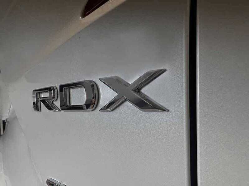 2026 Acura RDX SH-AWD w/A-SPEC