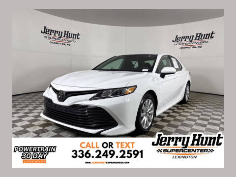 2019 Toyota Camry L