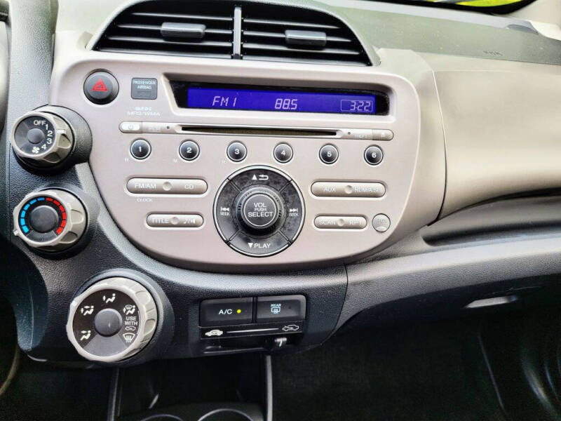 2013 Honda Fit