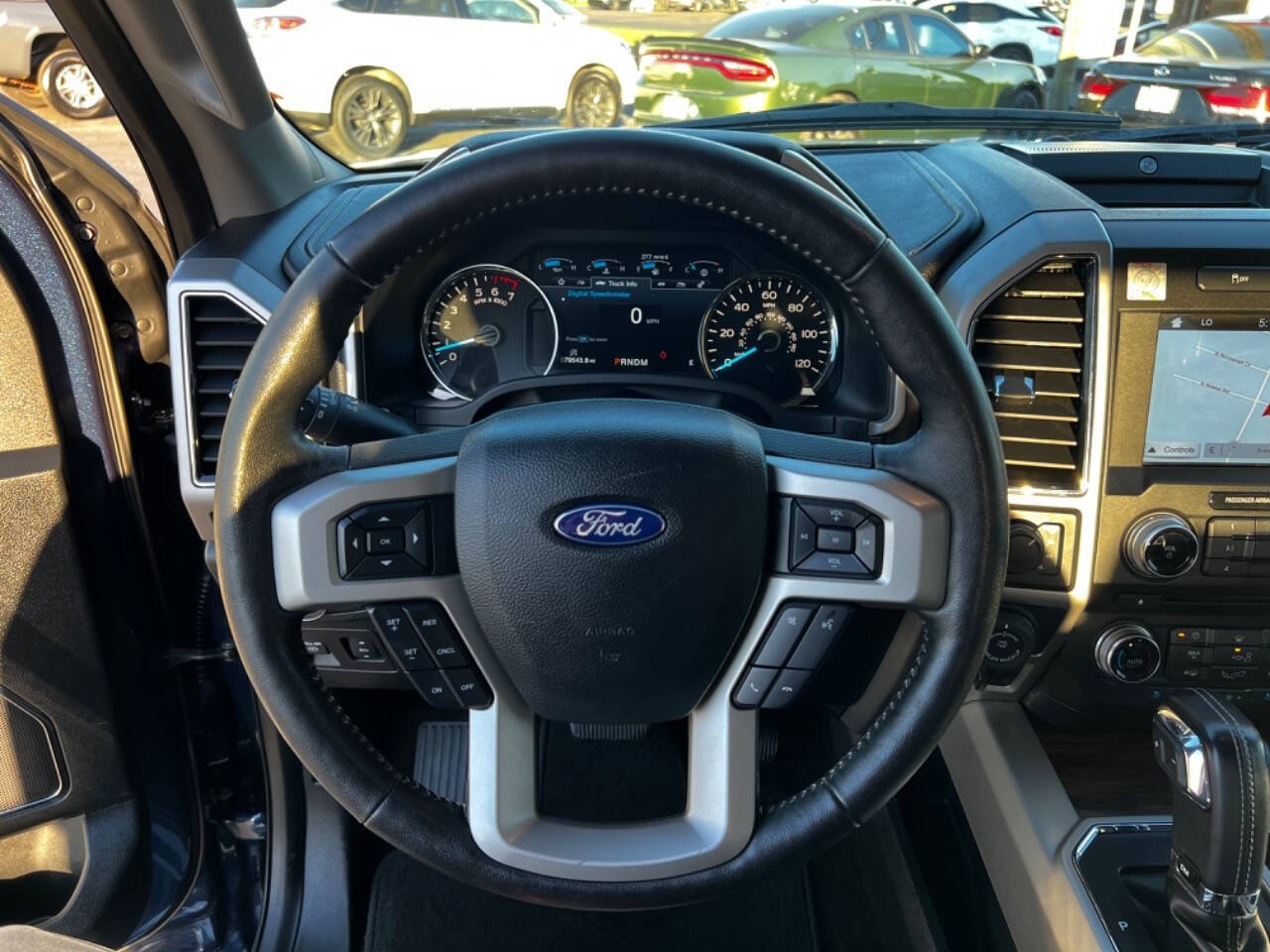 2018 Ford F-150 for sale at Billy's Auto Discount Center in Evansville, IN