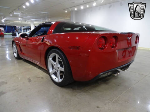 2005 Chevrolet Corvette