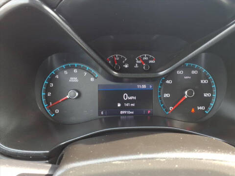 2020 Chevrolet Colorado