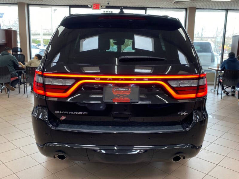 2024 Dodge Durango R/T Plus