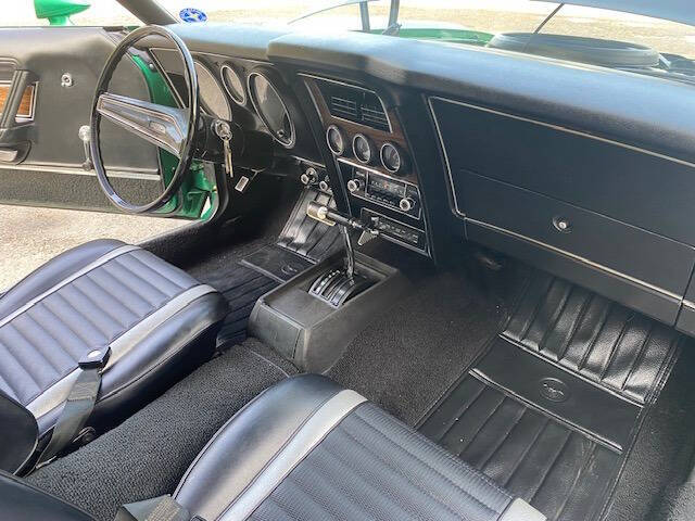 1971 Ford Mustang