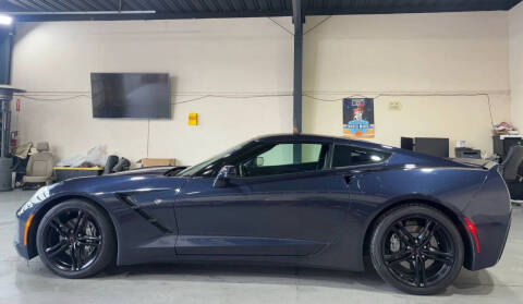 2014 Chevrolet Corvette Stingray