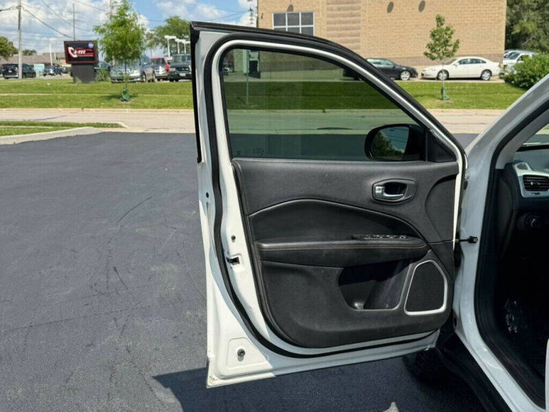 2021 Jeep Compass Freedom
