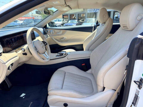 2020 Mercedes-Benz E-Class E 450 4MATIC
