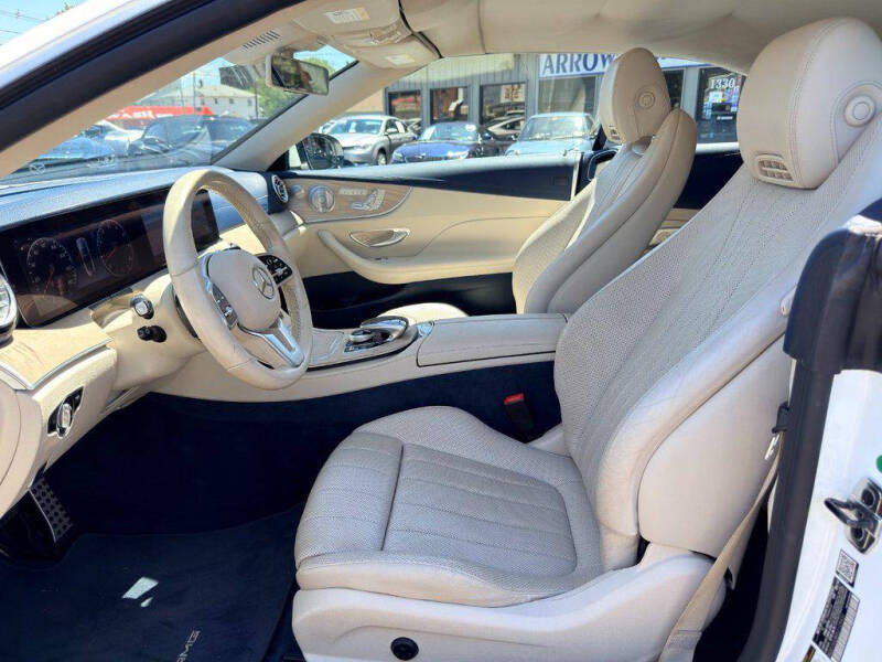 2020 Mercedes-Benz E-Class E 450 4MATIC