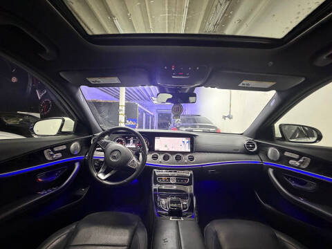 2017 Mercedes-Benz E-Class E 300