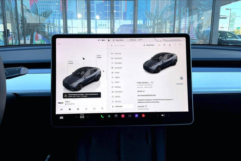 2023 Tesla Model Y Long Range