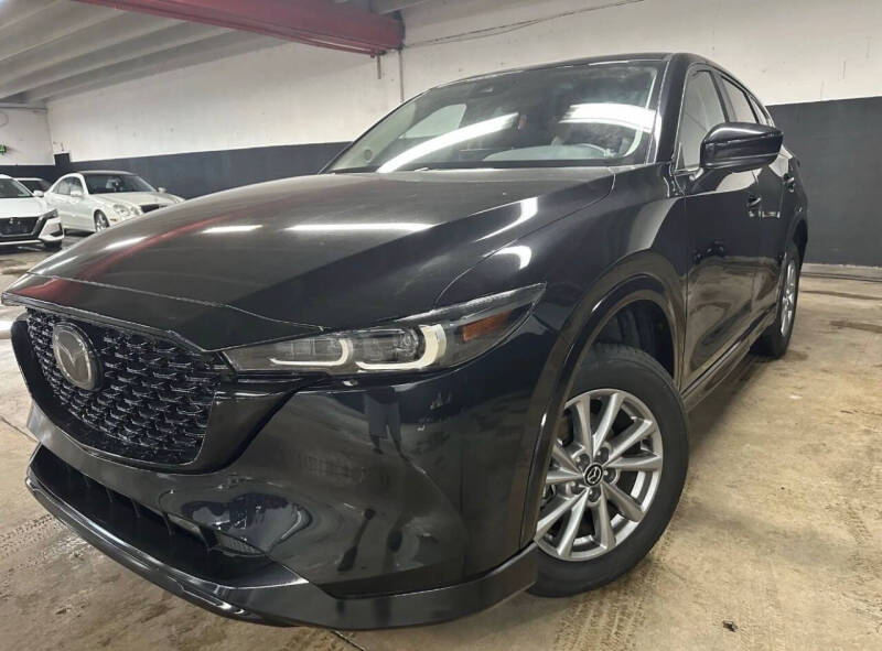2024 Mazda CX-5 2.5 S Select