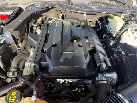 2017 Ford Mustang EcoBoost