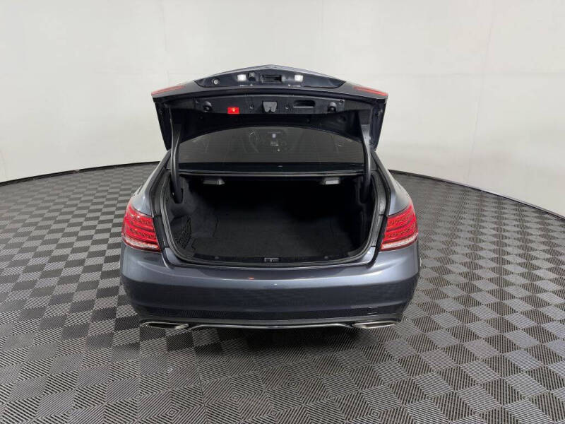 2014 Mercedes-Benz E-Class E 350