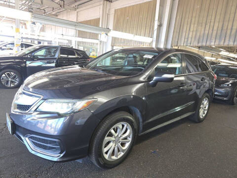 2016 Acura RDX