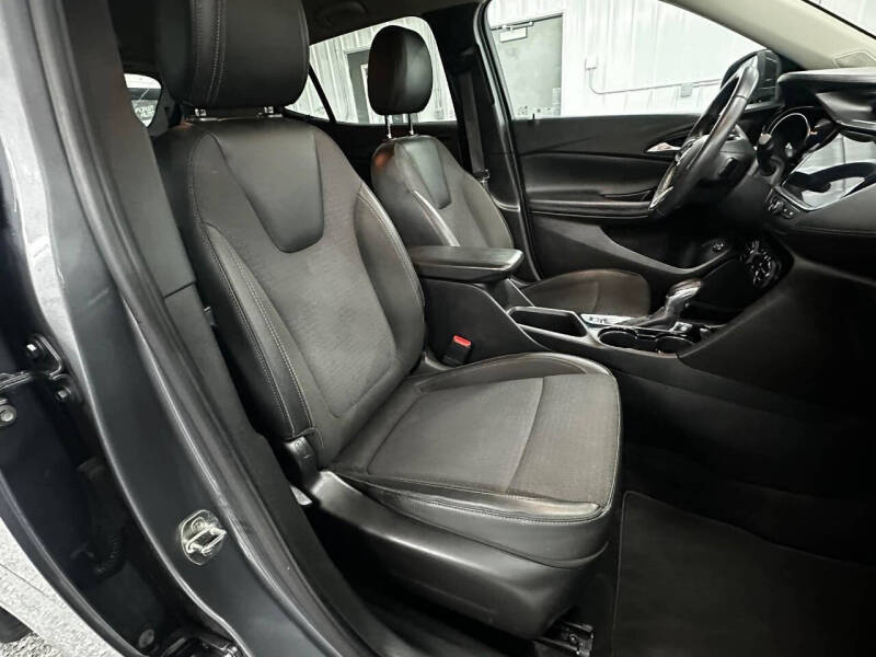 2021 Buick Encore GX Select