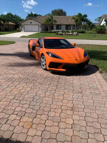 2023 Chevrolet Corvette Stingray
