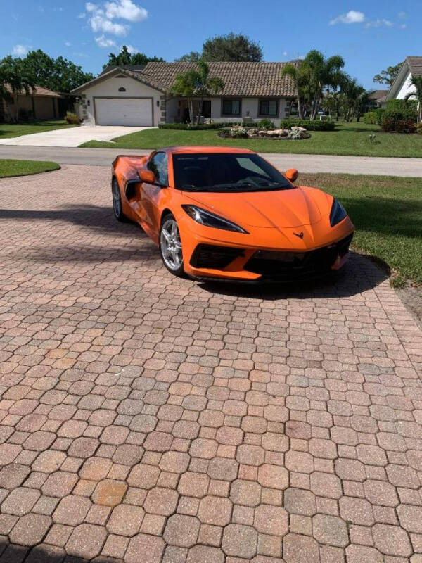 2023 Chevrolet Corvette Stingray