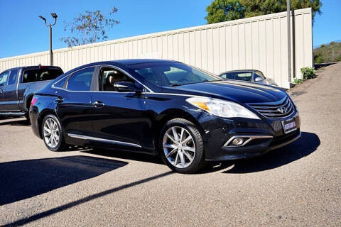 2016 Hyundai Azera