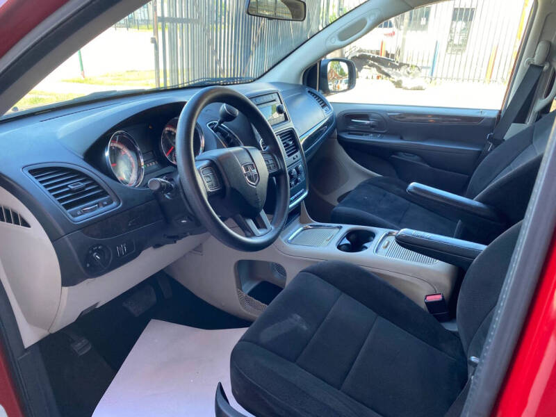 2012 Dodge Grand Caravan SXT