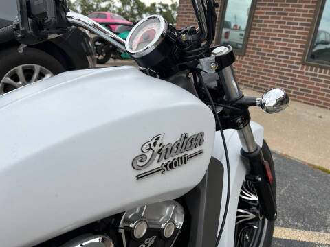 2020 Indian Scout Sixty ABS