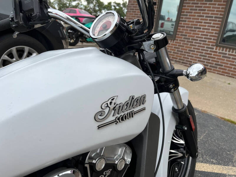 2020 Indian Scout Sixty ABS