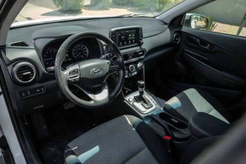 2021 Hyundai Kona SEL