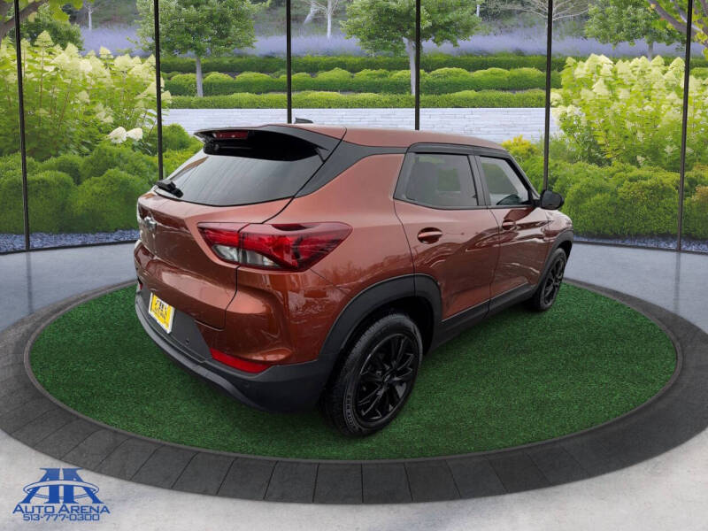 2021 Chevrolet TrailBlazer LS