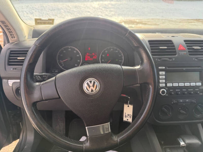 2009 Volkswagen Jetta SportWagen SE PZEV