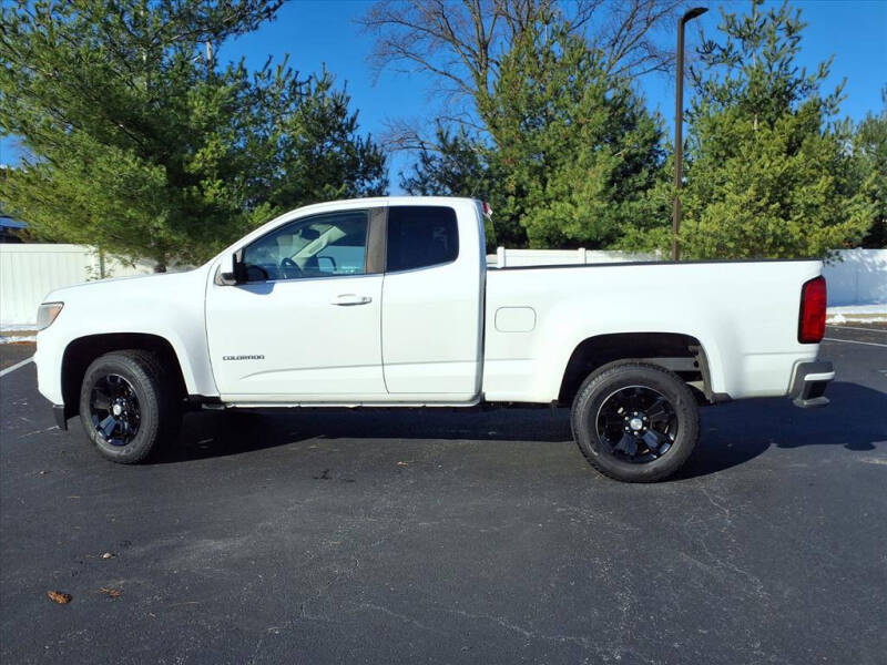2020 Chevrolet Colorado LT