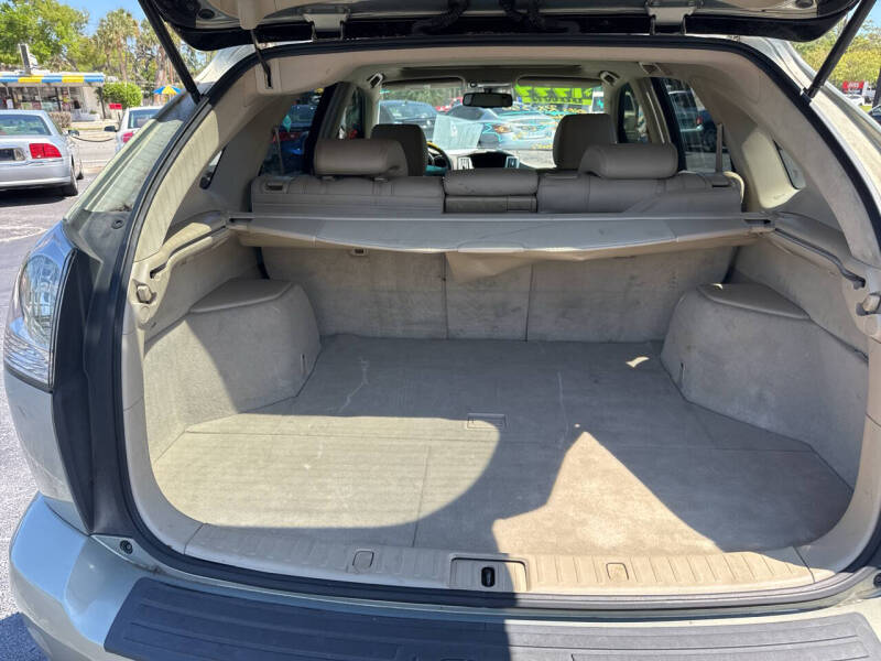 2009 Lexus RX 350