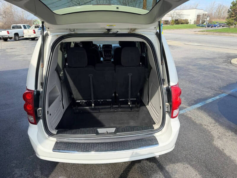 2012 Dodge Grand Caravan