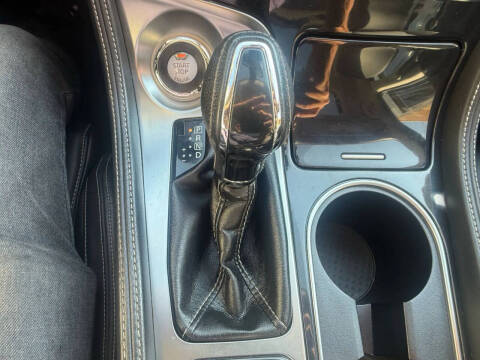 2017 Nissan Maxima Platinum