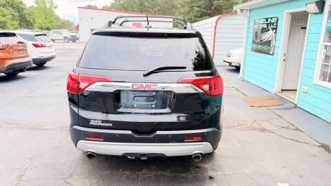 2017 GMC Acadia SLT-1