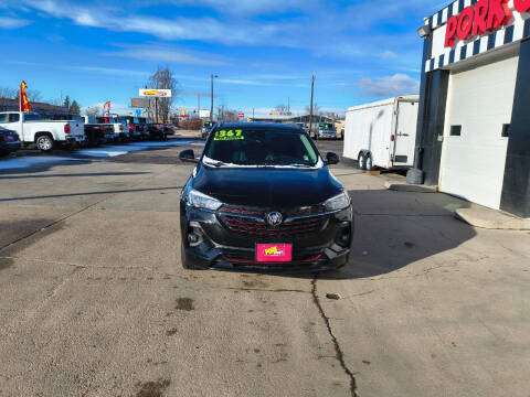 2021 Buick Encore GX Select