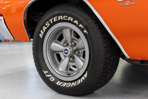 1972 Chevrolet Chevelle