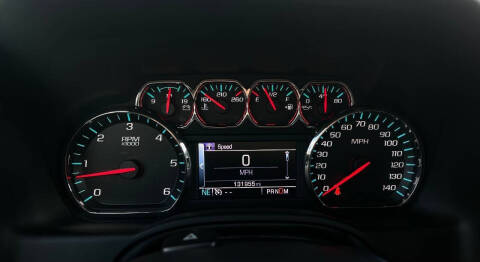 2016 Chevrolet Tahoe LT