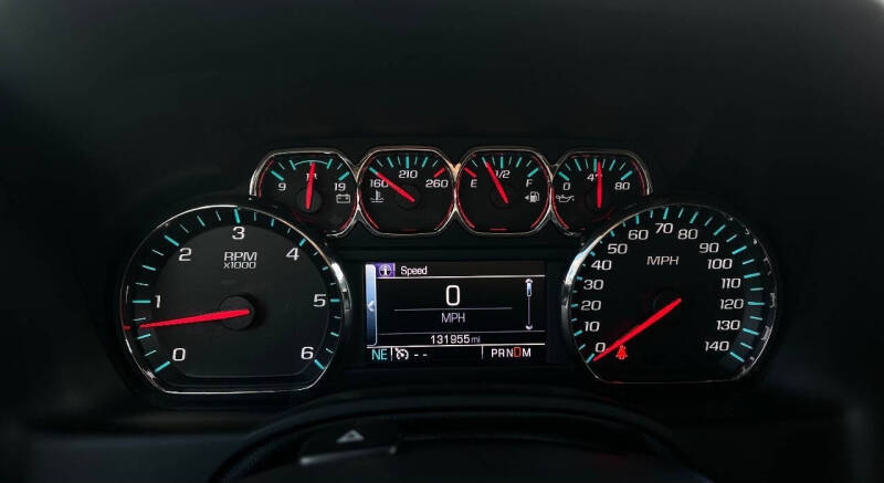 2016 Chevrolet Tahoe LT