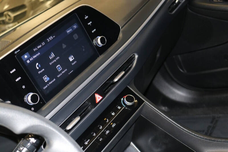 2021 Hyundai Sonata SE