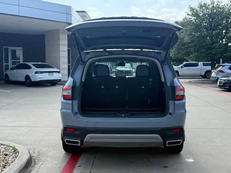 2023 Honda Pilot Touring