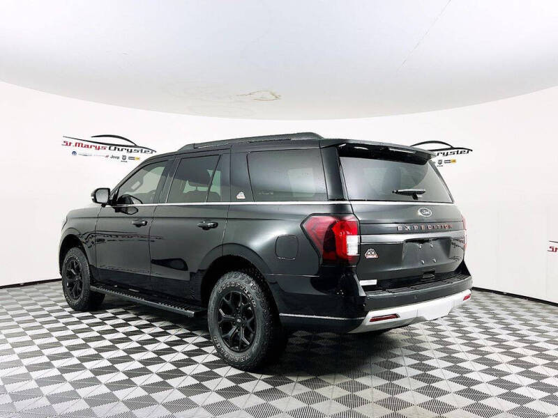 2022 Ford Expedition Timberline