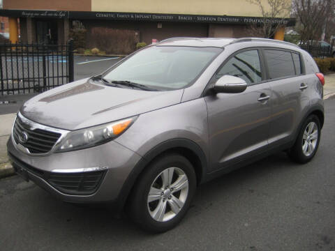 2011 Kia Sportage for sale at Top Choice Auto Inc in Massapequa Park NY