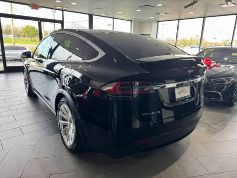 2017 Tesla Model X