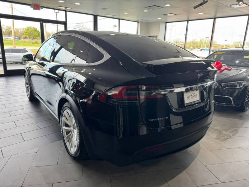 2017 Tesla Model X