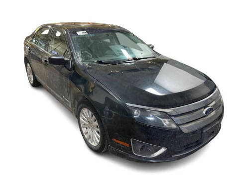 2010 Ford Fusion Hybrid