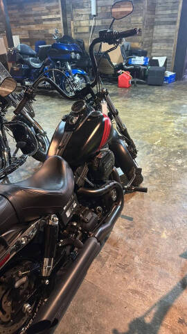 2017 Harley-Davidson FXDF Dyna Fat Bob