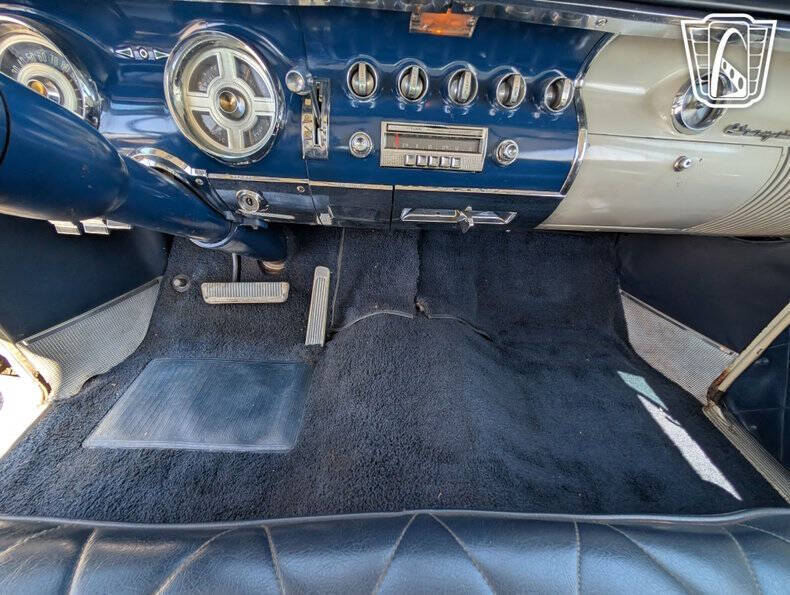 1955 Chrysler Windsor