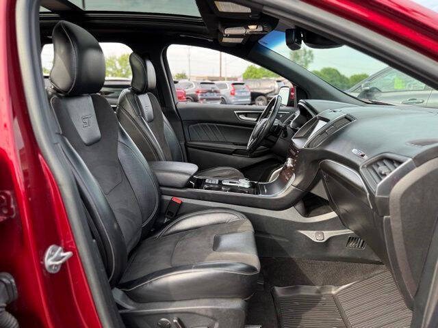 2019 Ford Edge ST