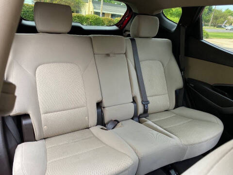 2014 Hyundai Santa Fe Sport 2.4L