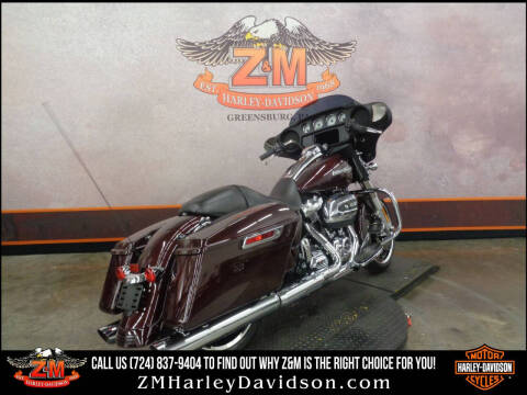 2022 Harley-Davidson Street Glide