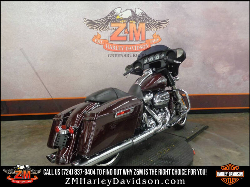 2022 Harley-Davidson Street Glide